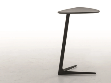 CELINE - Triangular high side table by Tonin Casa - view 2